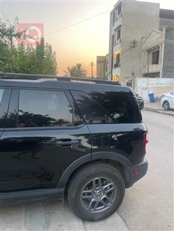 فورد برونكو سبورت